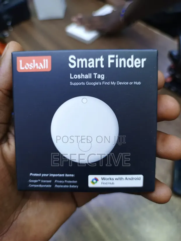 Loshall Smart Finder - Bluetooth Tracker - 1