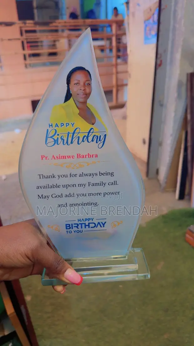 Mango Shaped Award - 1