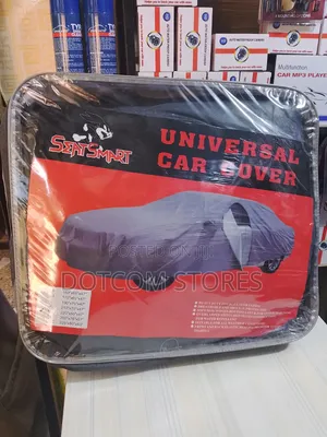SkyClun Outdoor Car Cover - Waterproof, Anti-Scratch
