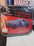 SkyClun Outdoor Car Cover - Waterproof, Anti-Scratch - 3