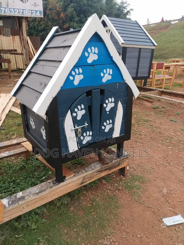 Single Door Dog Cage/Kennel - 1