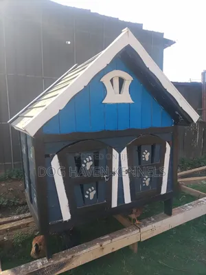 Dog Kennels - Double Door Cages
