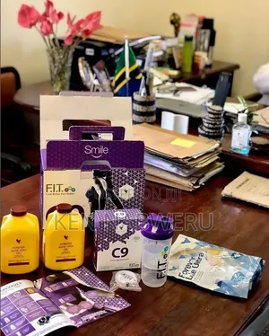 Forever Living Clean 9