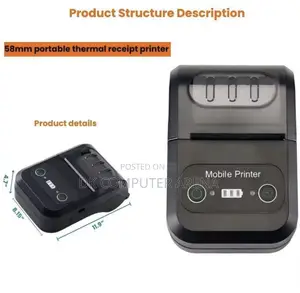 WD-58P11 Thermal Receipt Printer
