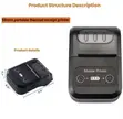 WD-58P11 Thermal Receipt Printer - 3