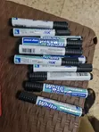 Whiteboard Markers - 12 Pieces - 2