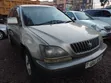 Toyota Harrier 2001 Beige - 1