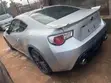 Subaru BRZ 2016 Silver - 1