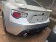 Subaru BRZ 2016 Silver - 2