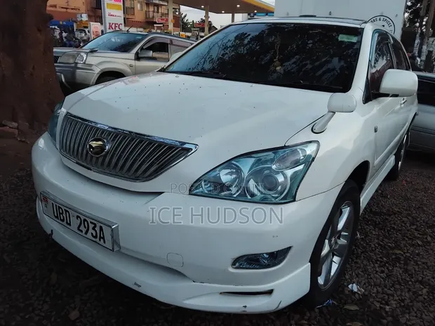 Toyota Harrier 2007 Pearl - 1