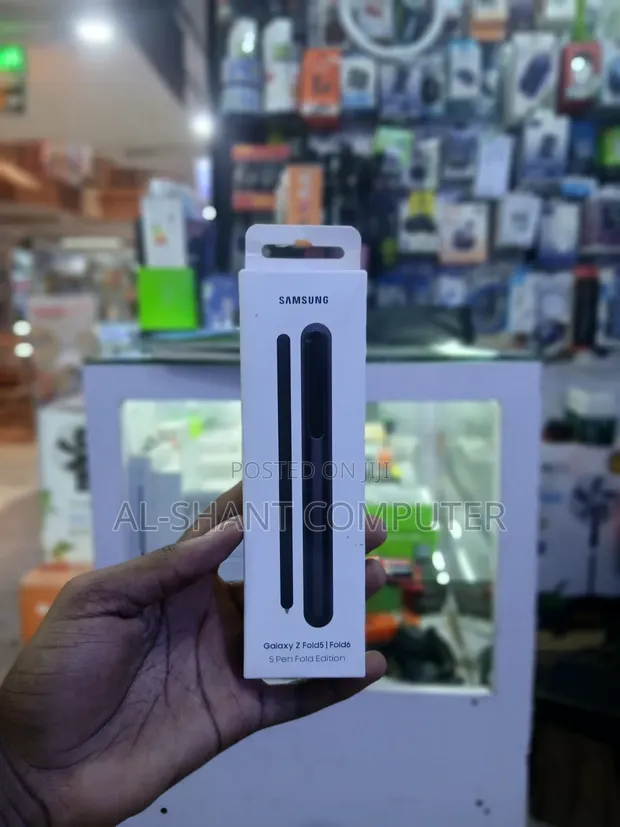 Samsung Galaxy Z Fold 5/Fold 6 S Pen - 1