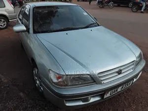Toyota Corona Premio 1999 Gray