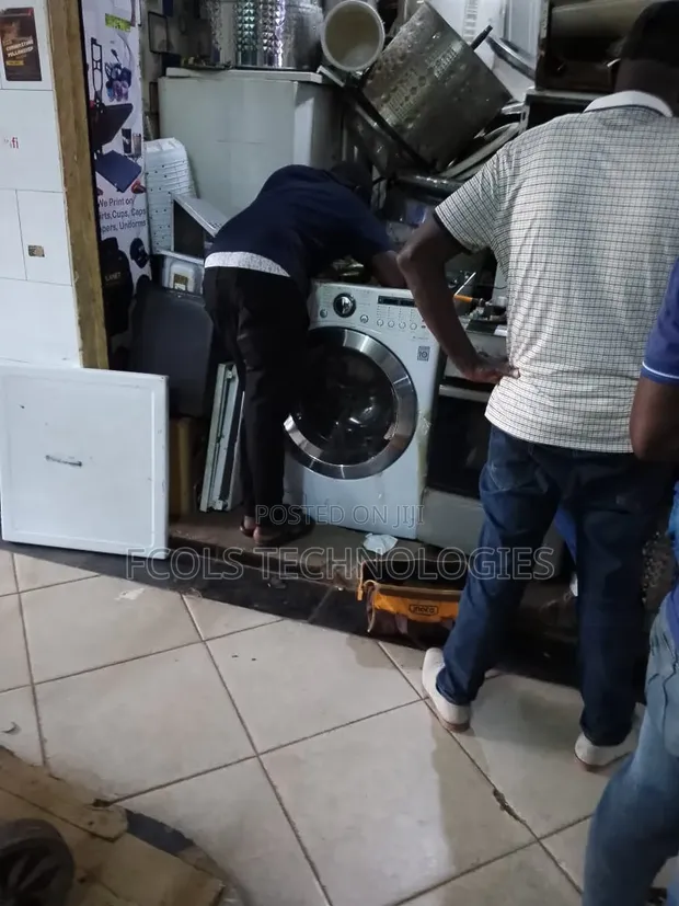 Washing Machine Repair & Servicing - 1