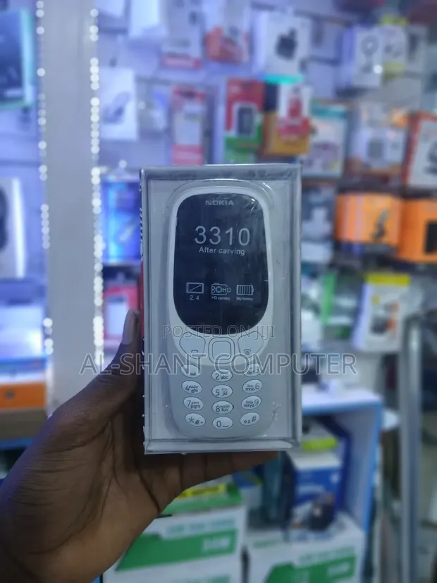 New Nokia 3310 (2017) - 1
