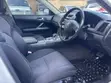 Toyota Mark X 2008 White - 1