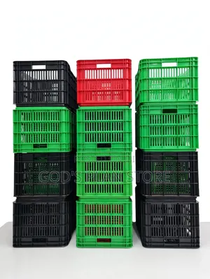 Storage Crates / Fruit Crates - Brand New
