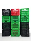 Storage Crates / Fruit Crates - Brand New - 1