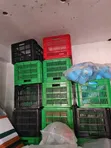 Storage Crates / Fruit Crates - Brand New - 3