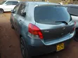 Toyota Vitz 2010 Gray - 2