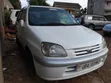 Toyota Raum 2001 White - 2