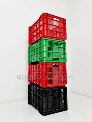 Plastic Crates for Vegetables/Storage