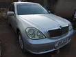 Toyota Brevis 2004 Silver - 1