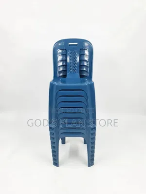 Panoramic Church Bar Chairs - Plastic