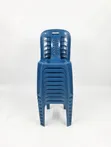Panoramic Church Bar Chairs - Plastic - 1