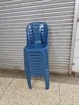 Panoramic Church Bar Chairs - Plastic - 2