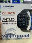 Haino Teko 2A Smartwatch with AMOLED Screen - 1
