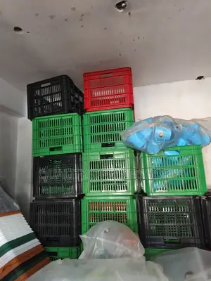 Polypropylene Plastic Crates