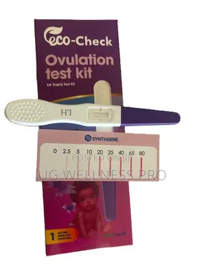Eco-Check Ovulation LH Rapid Test Kit