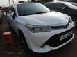Toyota Corolla Fielder 2015 White - 4