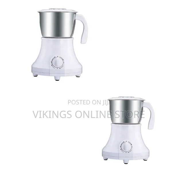 Electric Coffee, Grain, and Spice Grinder - 1