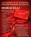 Miira Cell Plus Organic Stem Cell Therapy - 1