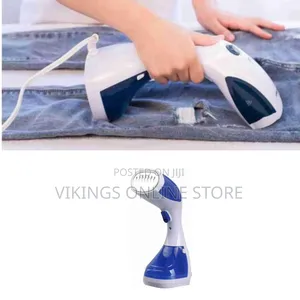 2-in-1 Fabric and Lint Brush for Garment Steamer