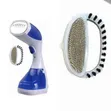 2-in-1 Fabric and Lint Brush for Garment Steamer - 2