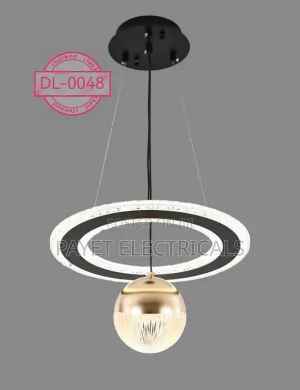 Modern Ring Chandelier DL-004 - 1