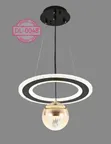 Modern Ring Chandelier DL-004 - 1