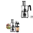 SF-8090 4-in-1 Food Processor, 1.5L - 2