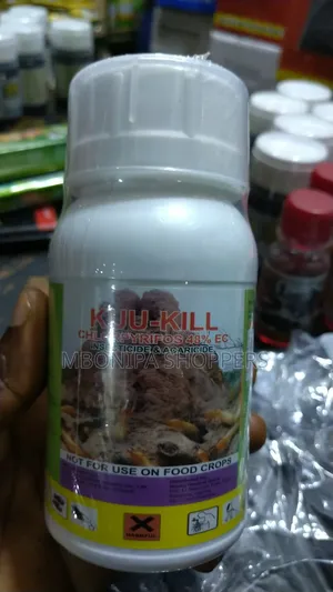 Kuu-Kill Insecticide for Cockroaches, Bedbugs, Bats, Mosquitoes