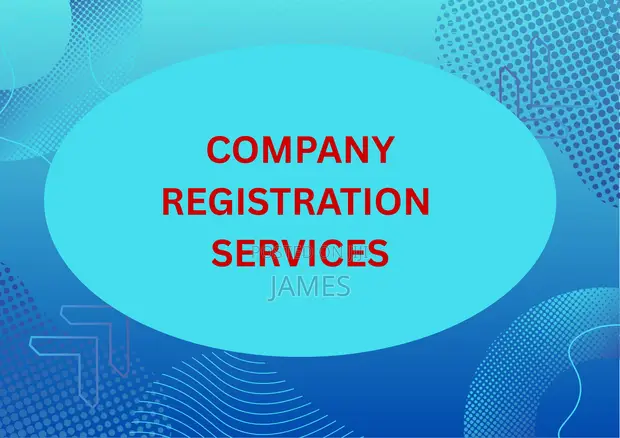 Company Registration & Update Services - 1