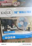 Kaile 16-Inch Wall Fan - 2