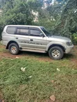 Toyota Land Cruiser Prado 1999 Silver - 1