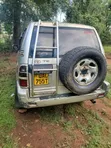 Toyota Land Cruiser Prado 1999 Silver - 5