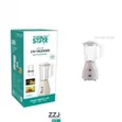 2-in-1 Electric Blender (Model ST-5597) - 1.5L Capacity - 2