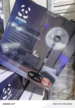 Panda 16" Standing Fan