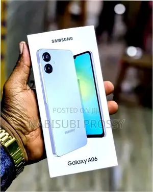 New Samsung Galaxy A06 128GB