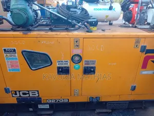 JCB 30kVA Diesel Generator
