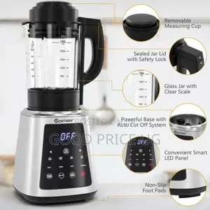 Costway Professional Countertop Blender 8-in-1
